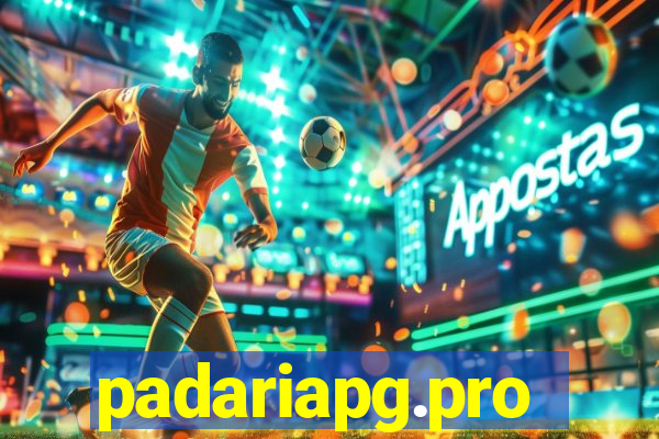 padariapg.pro