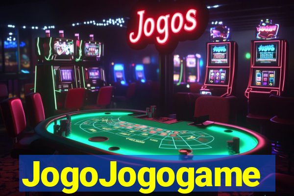 JogoJogogame
