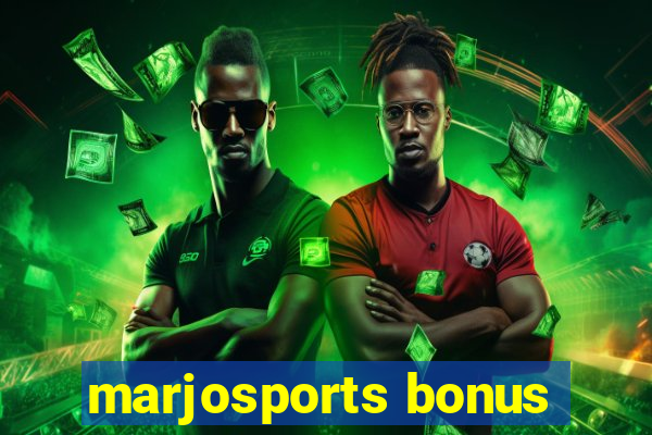 marjosports bonus