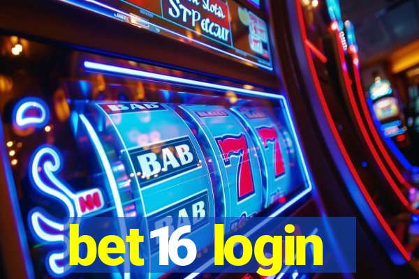 bet16 login
