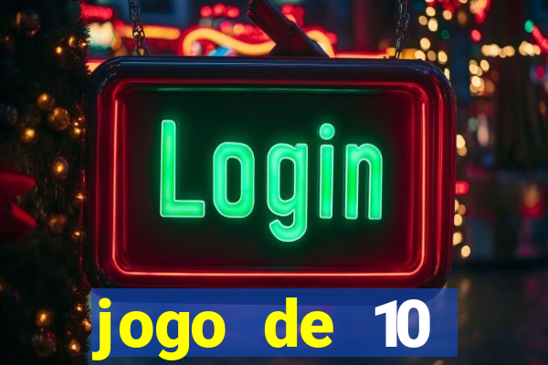 jogo de 10 centavos no esporte da sorte