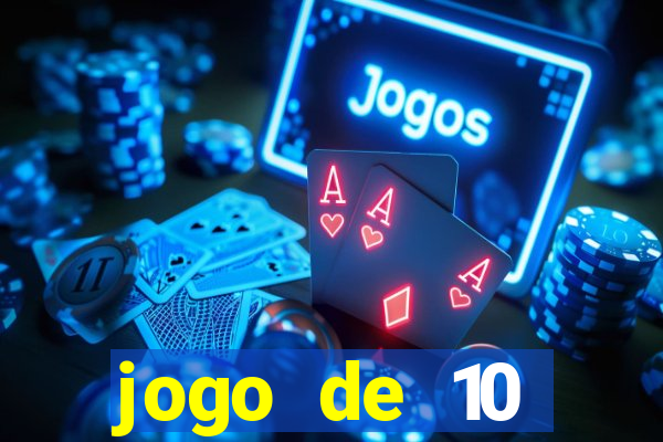 jogo de 10 centavos no esporte da sorte