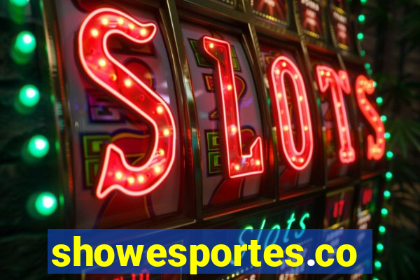 showesportes.com