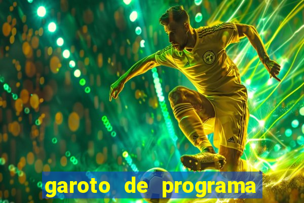 garoto de programa de santos