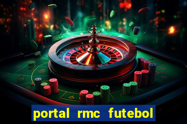 portal rmc futebol ao vivo