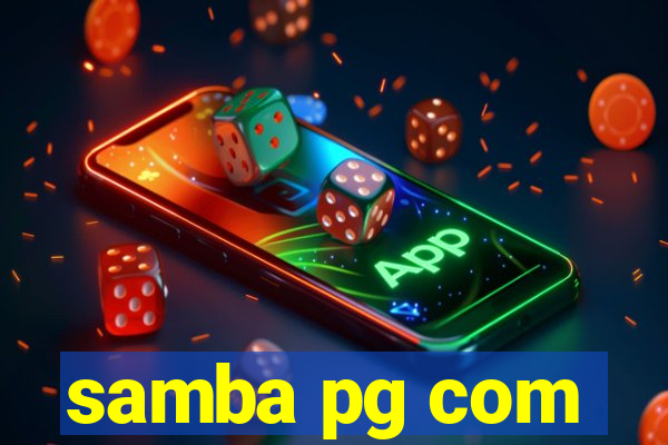 samba pg com
