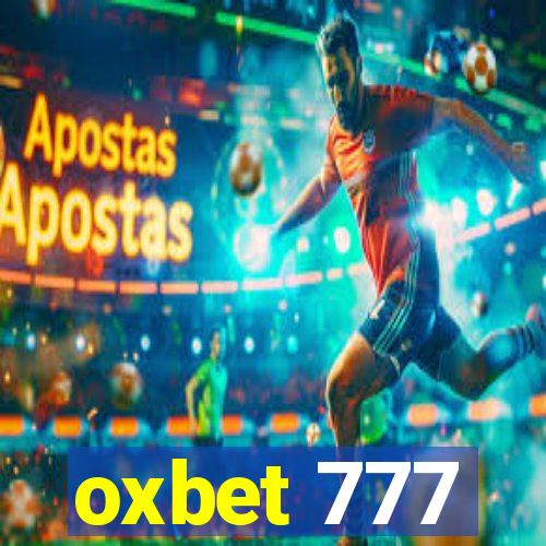 oxbet 777