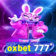 oxbet 777