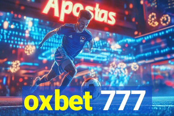 oxbet 777