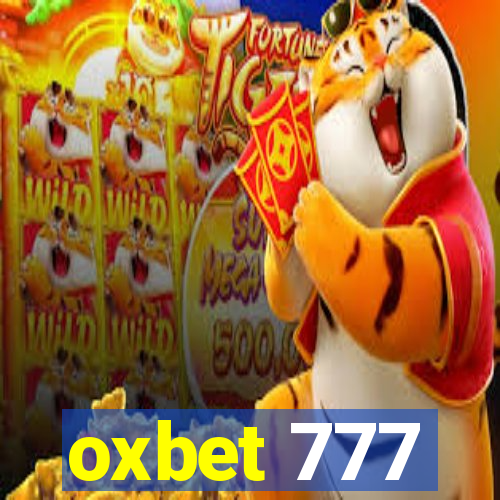 oxbet 777