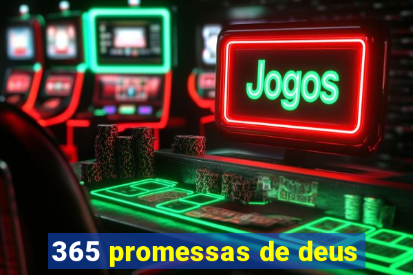 365 promessas de deus