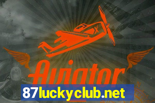 87luckyclub.net