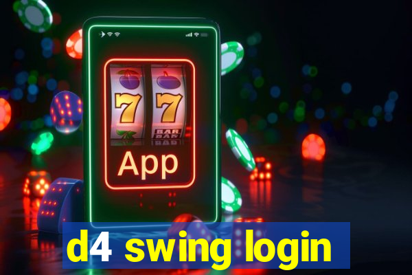 d4 swing login