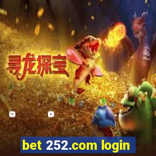 bet 252.com login