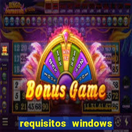 requisitos windows 7 home basic