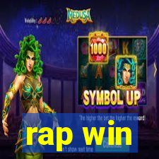 rap win