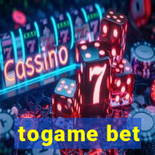 togame bet