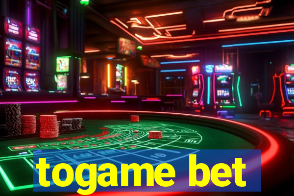 togame bet
