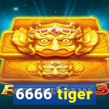 6666 tiger
