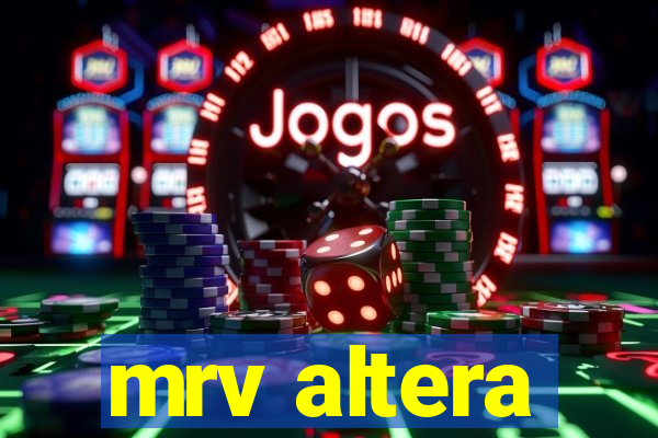 mrv altera