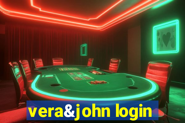 vera&john login