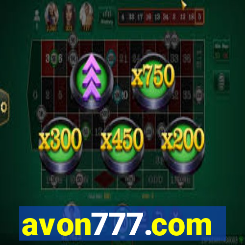 avon777.com