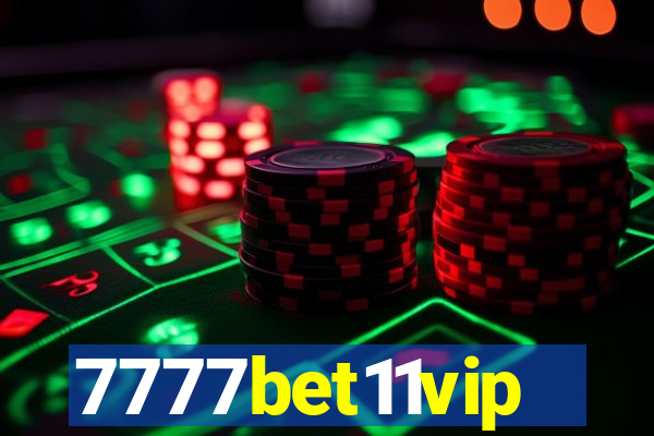 7777bet11vip