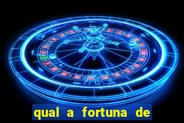 qual a fortuna de jojo todynho