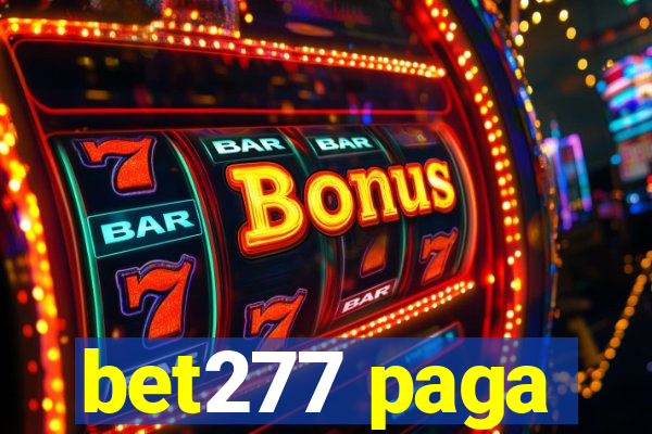 bet277 paga
