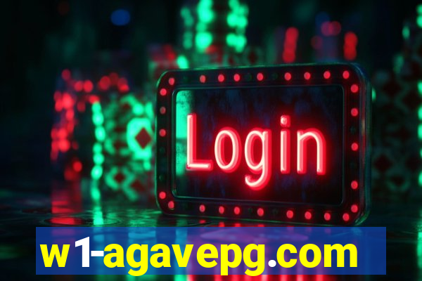 w1-agavepg.com