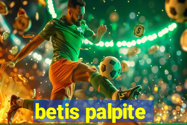 betis palpite