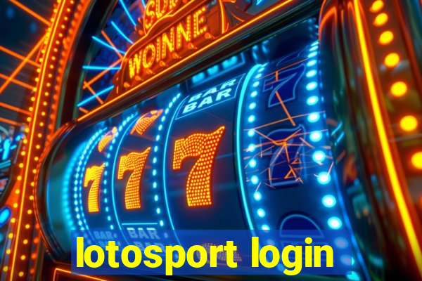 lotosport login