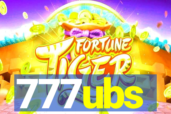 777ubs