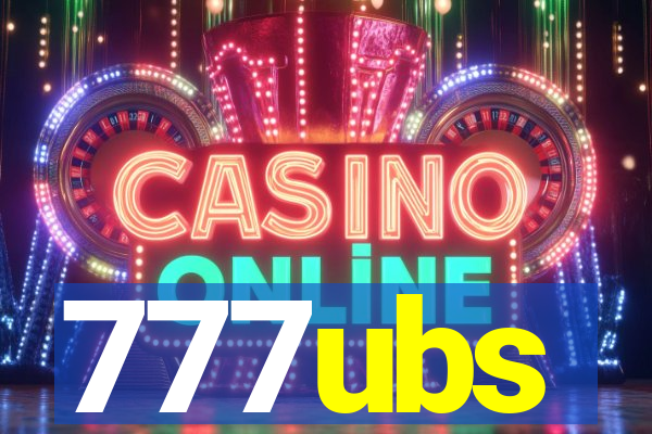 777ubs