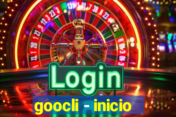 goocli - inicio