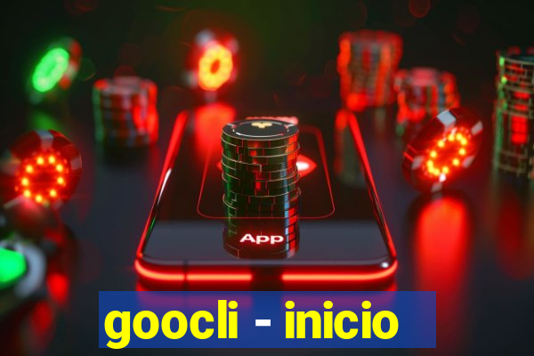goocli - inicio