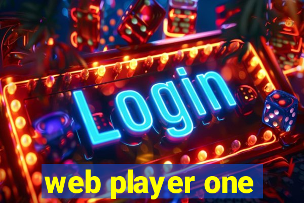 web player one
