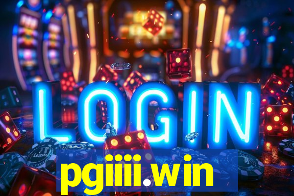 pgiiii.win