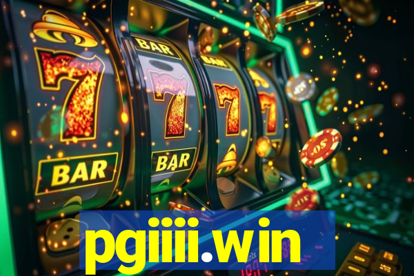 pgiiii.win