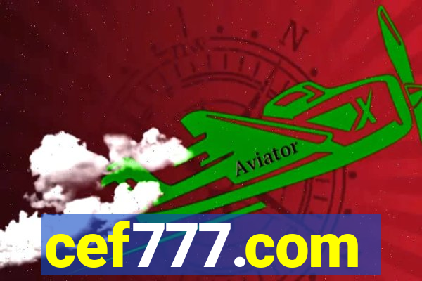 cef777.com