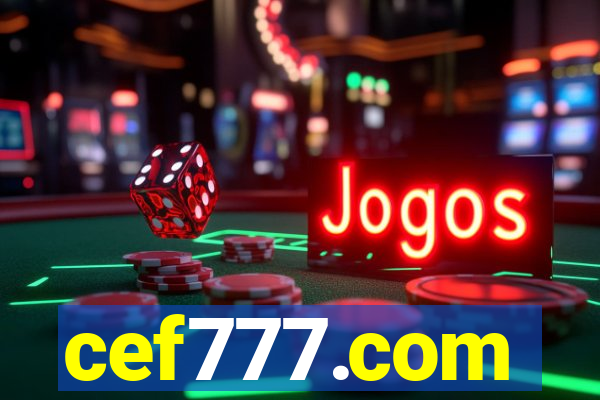 cef777.com