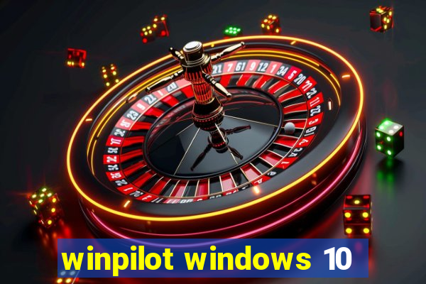winpilot windows 10