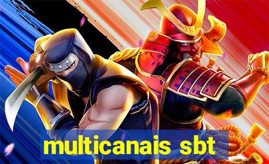 multicanais sbt