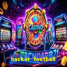 hacker football studio dice