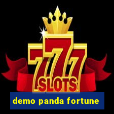 demo panda fortune