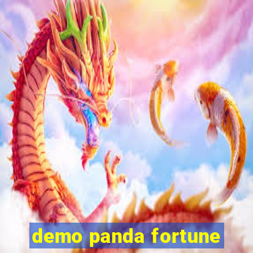 demo panda fortune
