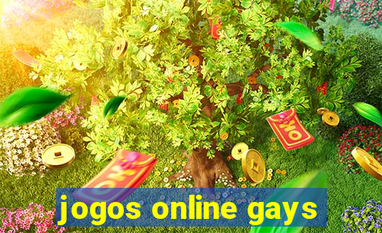 jogos online gays