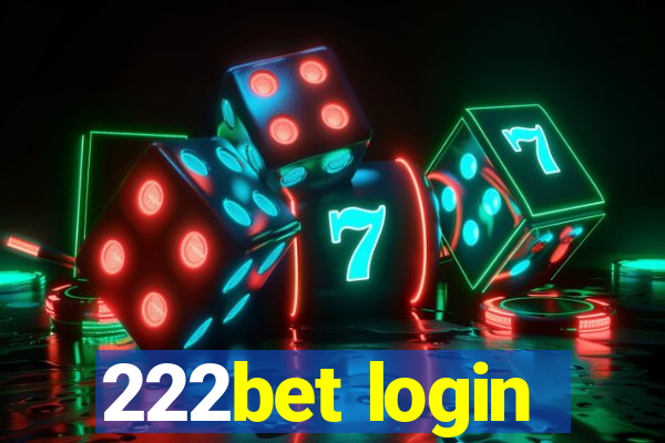 222bet login