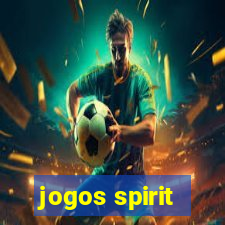 jogos spirit