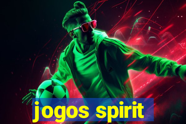 jogos spirit